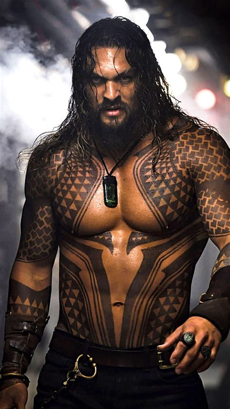 Aquaman Jason Momoa Wallpapers Wallpaper Cave