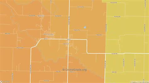 The Safest And Most Dangerous Places In Alba Mo Crime Maps And