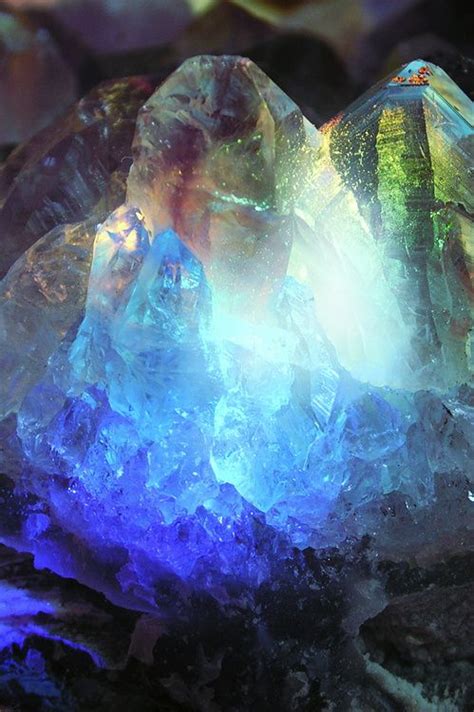 Crystals and the Process of Ascension – Our Spirit