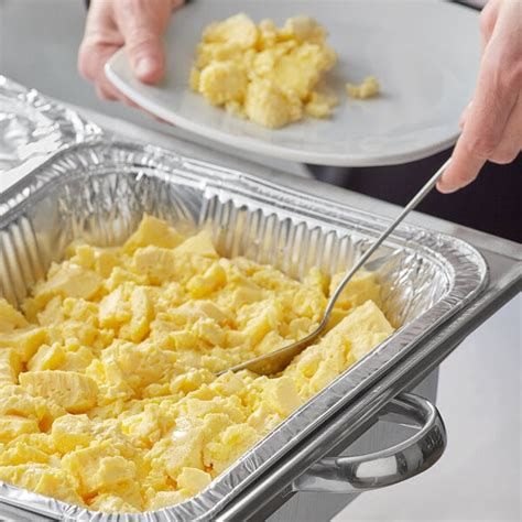 Grand Prairie Fully Cooked Scrambled Eggs 2 Lb 10case