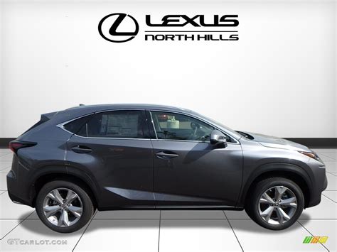 Nebula Gray Pearl Lexus Nx T Awd Photo Gtcarlot