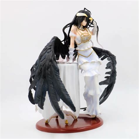 Overlord Albedo Anime Figure Overlord Figure Toys Gift Etsy