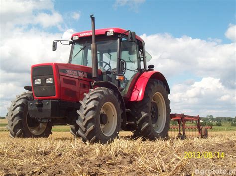 Fotografia Ciagnik Zetor 10641 Forterra Turbo Id 475536 Galeria