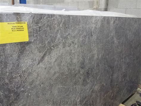 Baltic Gray Marble Grey Marble