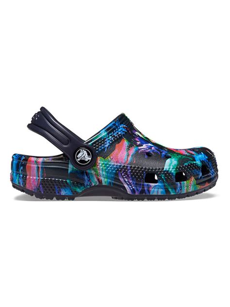 Crocs Crocs "Dino" in Schwarz/ Bunt günstig kaufen | limango