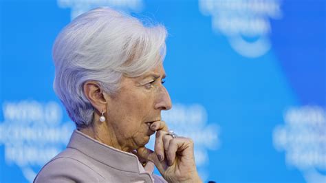 Watch live: ECB President Christine Lagarde speaks after rate decision