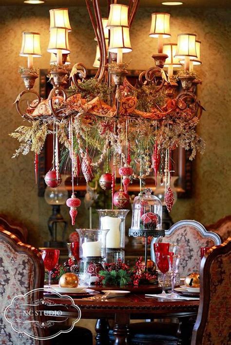 40+ Elegant Christmas Decorating Ideas and Inspirations - All About Christmas