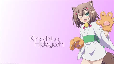 Kinoshita Hideyoshi by NoMansLand1212 on DeviantArt