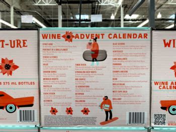 The Costco Wine Advent Calendars Are Here And You Totally Need One