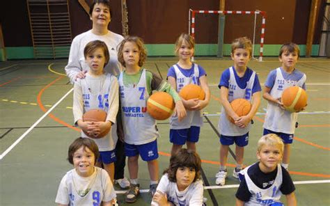 Basket ball Trois victoires et une défaite pour les jeunes Le Télégramme