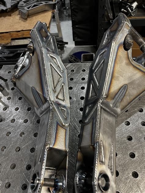 Got Weld Porn Can Am Maverick Forum