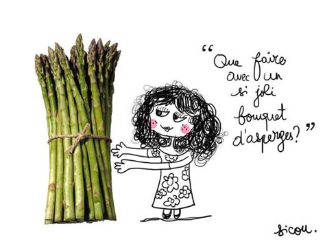 Recettes D Asperges De Sicou