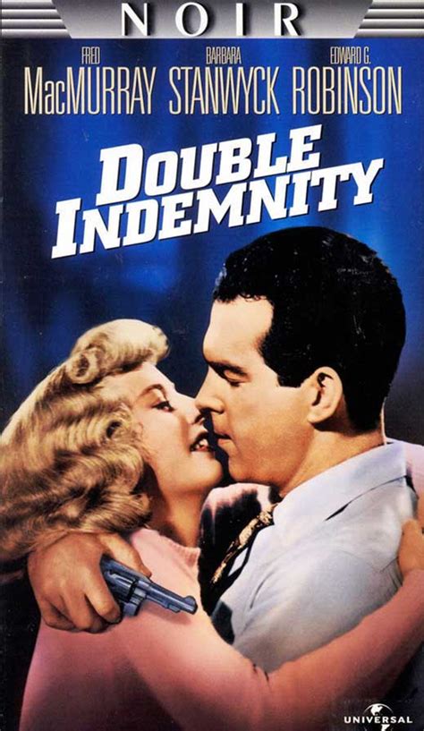 Double Indemnity Movie Poster Print (11 x 17) - Item # MOVGI3280 - Posterazzi