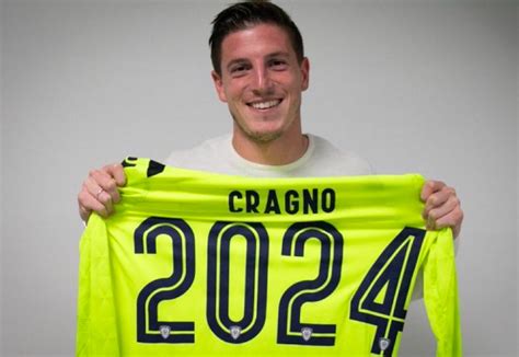 Cagliari Ufficiale Il Rinnovo Di Cragno Il Portiere Ha Firmato Fino