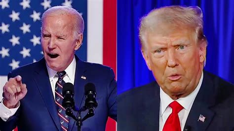 Biden Goes Off On Trump In J Speech Full Video Transcript