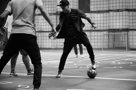 Nike - Street Football | Street football, Street soccer, Football ...