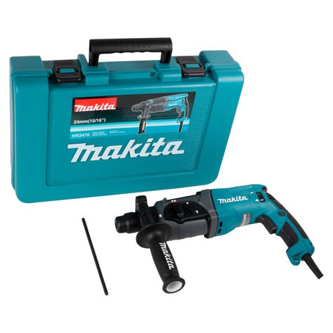 Rotomartillo Combinado SDS Plus 780W 2 7J 4500IPM HR2470 Makita