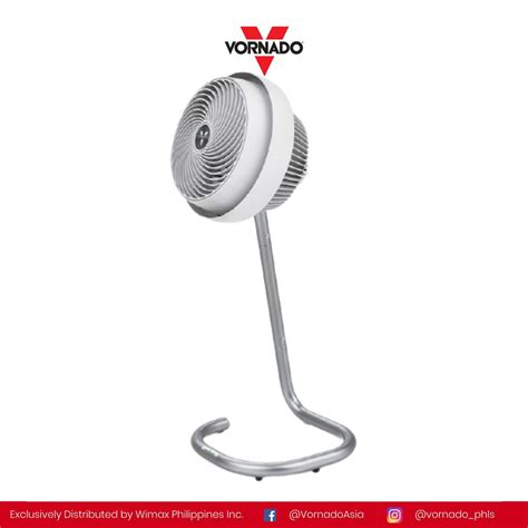 Vornado Dc Energy Smart Large Stand Air Circulator Shopee Philippines