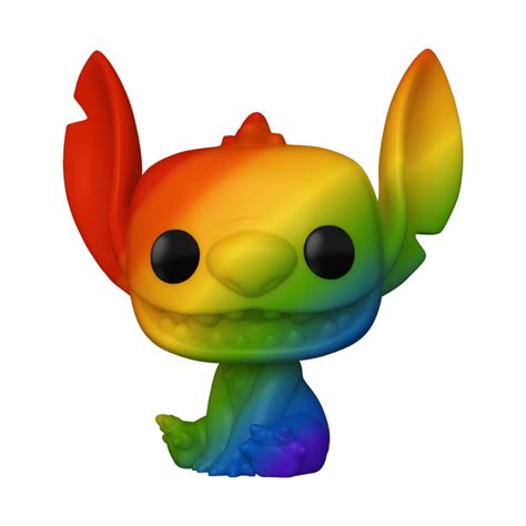 Disney Pride Funko Pop Vinyls Coming Soon