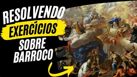 Questões Sobre O Barroco - 9