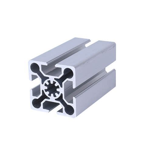 Customized High Quality Aluminum Extrusion Industrial Aluminum Profile