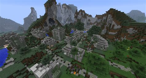 District 13 (The Hunger Games) Minecraft Map