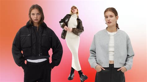 11 Best Bomber Jackets That Will Save Your Outfit Every Time