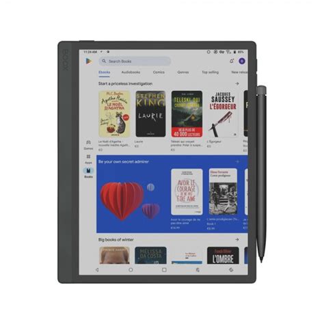 Onyx Boox E Book Tab Ultra C Pro