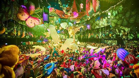 Elrow Anuncia Edi O Especial No Laroc Club Play Bpm