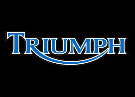 Triumph Logo And Symbol Meaning History Webp Brand