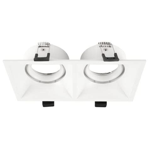 Downlight De Embutir MALTA Hofflights De LED Quadrado IP20