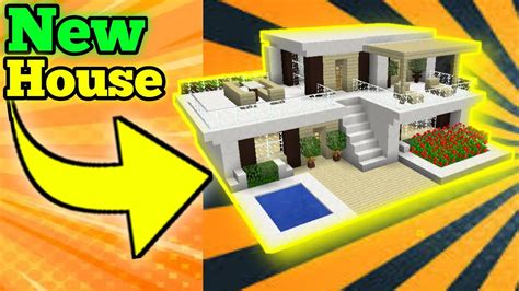 My Beautiful Modern House 🏘 In Craft World Naya Ghar Bana Diya Craft