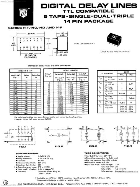 T Line Datasheet Distribuidor Stock Y Mejor Precio