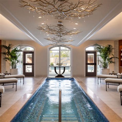 Trellis Spa at The Houstonian Hotel, Club & Spa, Houston, Texas ...