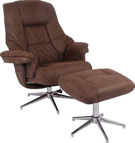 Duo Collection Tv Sessel Burnaby Mit Hocker Und Relaxfunktion