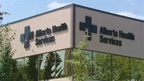 Alberta Health Services Planning Integrated Laboratory Service For