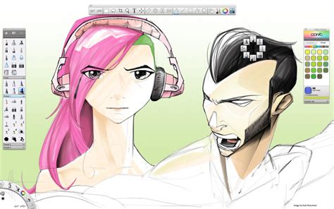 Autodesk SketchBook Pro 2011 5.1 Download App Mac | KleCool