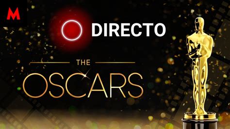 Oscar Awards Live On Twitter Oscars 2023 En Vivo Dónde Ver El Live