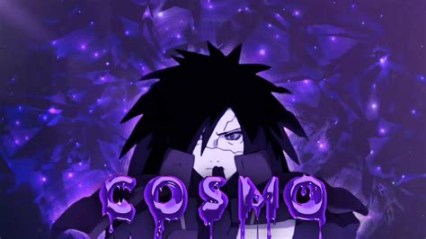 Uchiha Madara COSMOAMV EDIT YouTube