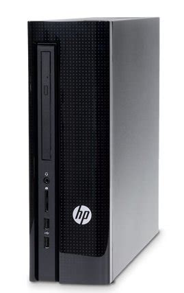 Hp Slimline Desktop Intel Celeron At Rs Desktops In Hooghly