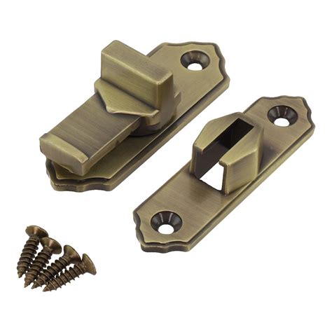 Sheng Yi Home Improvement,Hardware,90 Degree Stainless Door Latch