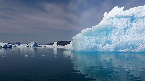 Scienziati Della Nasa In Allerta Per L Accelerazione Della Perdita Di Piattaforme E Ghiaccio In