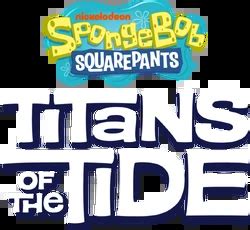 spongebob squarepants titans   tide logopedia fandom