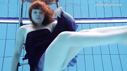 Lenka Super Hot Slut Underwater Lenka Girl