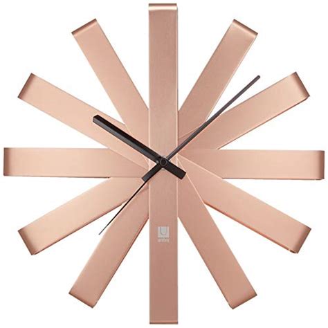 Best Copper Rose Gold Wall Clocks Reviews Guide