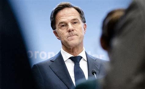 Mark Rutte Longest Serving Dutch PM Resigns Amid Migration Row