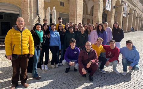 Festival Del Teatro Classico Il Liceo Annibal Caro Al Top