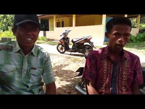 Warga Nagari Paru Sijunjung Anti Hoax Youtube