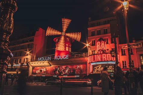 El Moulin Rouge De París Entradas Y Toda La Información 2025