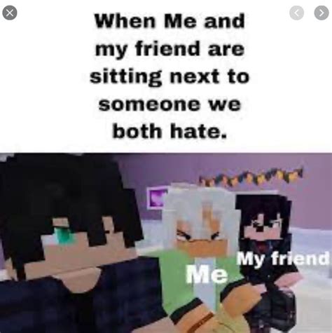 My Inner Demons Aphmau Aphmau Memes Aphmau Characters